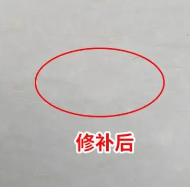 东昌瓷砖空鼓维修专业解答下贴瓷砖前墙壁基层存在的裂缝的影响